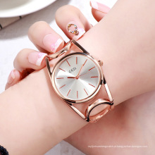 grande marca luxo relógio de pulso pulseira pulseira feminino stainelss pulseira de aço relógio de quartzo para mulher personalizar